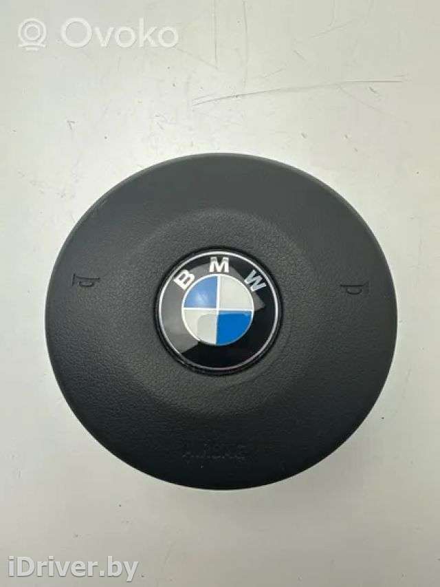 Подушка безопасности водителя BMW 3 F30/F31/GT F34 2018г. 307583399n77, 33784579702 , artLNP912 - Фото 1