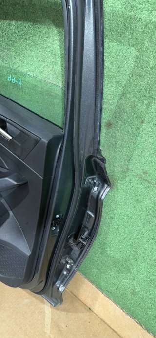 Дверь задняя левая Volkswagen Jetta 7 2019г.  - Фото 6