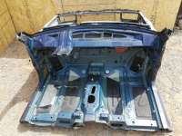 Часть кузова (вырезанный элемент) Land Rover Freelander 1 2002г.  - Фото 7