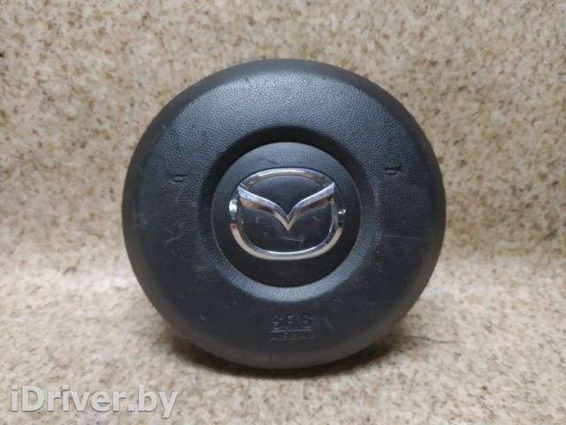 Airbag водителя Mazda Demio 3   - Фото 1