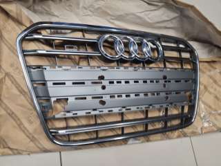 Решетка радиатора Audi A6 C7 (S6,RS6) 2011г. 4G0853651B1RR - Фото 8