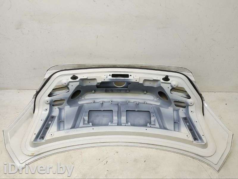 крышка багажника BMW M6 2011г. 41627284083  - Фото 8