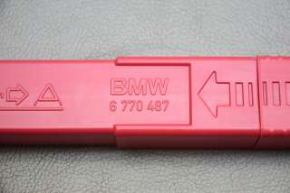 Знак аварийной остановки BMW 4 F32/F33/GT F36 2015г. 6770487 , art386623 - Фото 8