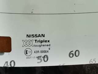 Крышка багажника (дверь 3-5) Nissan Micra K11 2000г. 9010073B32 - Фото 2