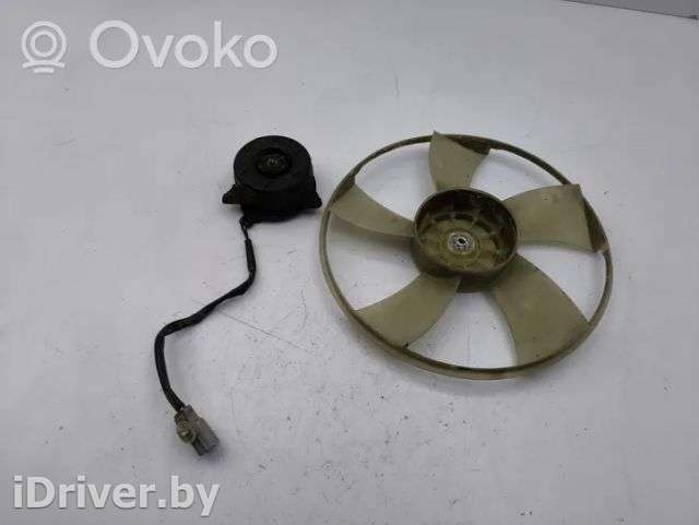 Вентилятор радиатора Toyota Rav 4 3 2008г. 168326080, 1680009890 , artAMD118080 - Фото 1