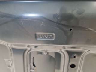 Капот Toyota Highlander 2 2007г. 5330148160 - Фото 2