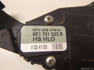 Педаль газа Audi A4 B6 2002г. 8E1721523B VAG - Фото 4