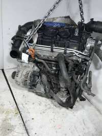 Двигатель  Skoda Superb 2 1.9  Дизель, 2011г. BLS,BRM  - Фото 3
