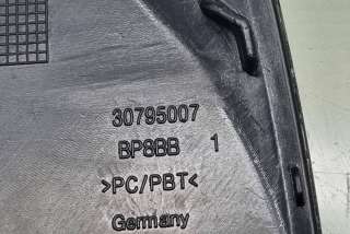Заглушка (решетка) в бампер задний Volvo S60 2 2013г. 30795007 , art8811948 - Фото 3