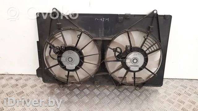 Вентилятор радиатора Mazda CX-5 1 2013г. 2680007081 , artRUM17140 - Фото 1