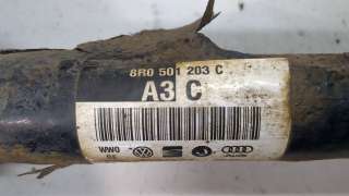 8R0501203C Полуось (приводной вал, ШРУС) Audi Q5 1 Арт 8717890, вид 3