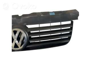 Решетка радиатора Volkswagen Caravelle T5 2008г. 7h08071015, 61276 , artONV20714 - Фото 4