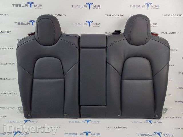 Салон (комплект сидений) Tesla model 3 2020г. 1455036-00,1455035-00,7654332-01,7654328-01,1088862-91,1100063-00 - Фото 1