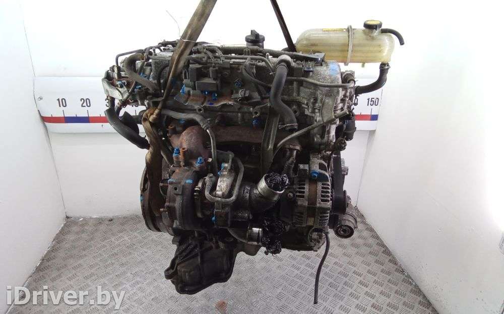 Двигатель  Lexus IS 2 2.2  Дизель, 2007г. 2AD-FHV  - Фото 5