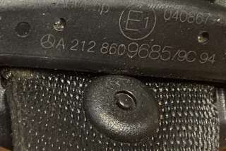 Ремень безопасности задний правый Mercedes E W212 2012г. A2128609685, #B332 , art4127058 - Фото 8