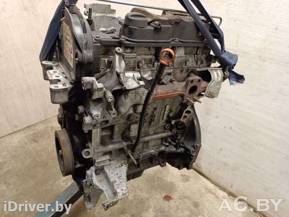 Двигатель ПРОБЕГ 169.000 КМ Peugeot 408 1.6 HDI Дизель, 2016г. 9H05  - Фото 31