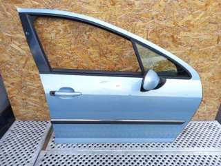 9004X6 Дверь передняя правая к Peugeot 407 Арт 103.94-2151686