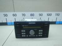 5M5T18C815FA Ford Магнитола (аудио система) к Ford Fiesta 5 Арт E60511713