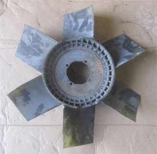 Вентилятор радиатора Renault Midlum 2005г. 5010269159 - Фото 2