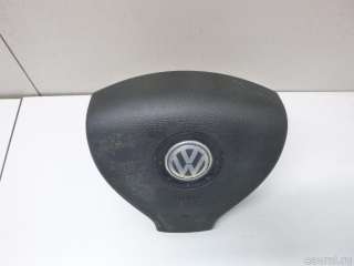 Подушка безопасности в рулевое колесо Volkswagen Golf 5 2004г. 1K0880201BB1QB - Фото 2