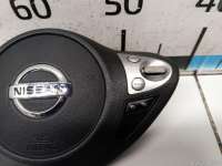 Подушка безопасности в рулевое колесо Nissan Juke 2012г. K85101KA5A - Фото 3
