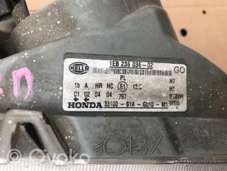 Фара правая Honda Accord 6 1999г. 1eb23603602 , artZIE4106 - Фото 2