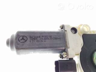 Моторчик стеклоподъемника Mercedes E W211 2006г. a2118202442 , artMIN2788 - Фото 3