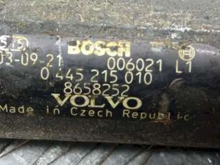 Топливная рампа Volvo S60 1 2004г. 0445215010 - Фото 12