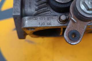 Заслонка дроссельная Opel Omega B 1996г. 90411550, SWK90661 , art5655676 - Фото 3