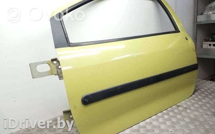 Дверь передняя левая Renault Twingo 1 2000г. artRAG79376  - Фото 2
