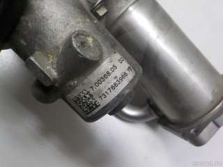 Клапан рециркуляции выхлопных газов Renault Kangoo 1 2006г. 8200282949 Renault - Фото 16
