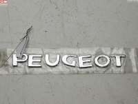 9638614977 Эмблема к Peugeot 307 Арт 103.80-1615540