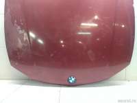 Капот BMW 7 F01/F02 2009г. 41627162102 BMW - Фото 3