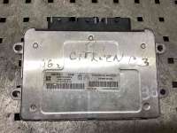 9661961280 Блок управления двигателем к Citroen C3 1 Арт 18.34-646143