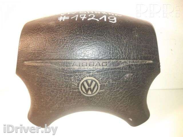 Подушка безопасности водителя Volkswagen Sharan 1 1998г. 10038052530297, bampt10471, n980 , artEDI3641 - Фото 1