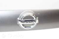 Накладка подсветки номера Nissan Juke 2013г. artSAK80572 - Фото 3