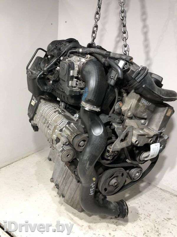 Двигатель  Volkswagen Passat B6 1.4  Бензин, 2010г. CDG,CDGA  - Фото 6
