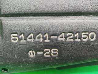 пыльник двигателя Toyota Rav 4 3 2012г. 5144142150 - Фото 8