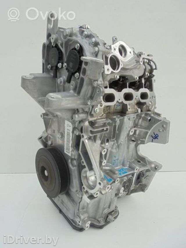Двигатель  Nissan Juke 2 1.0  Бензин, 2019г. hra0 , artROR13332  - Фото 1