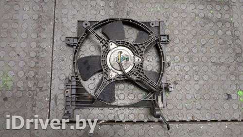 Вентилятор радиатора Subaru Forester SH 2009г. 45121FE001,45122FE040,45131FE030 - Фото 1