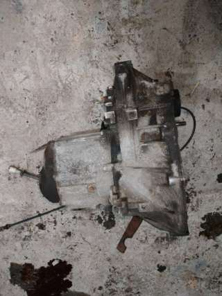 КПП (Коробка передач механическая) Fiat Doblo 1 2002г. 7703203 - Фото 6