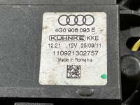 Блок управления топливным насосом Audi Q5 1 2011г. 4G0906093E - Фото 5