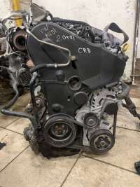 CRB Двигатель к Audi A4 B8 Арт 854579071