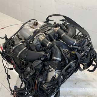 Двигатель  BMW 7 G11/G12   2020г. N63B44C,N63  - Фото 6