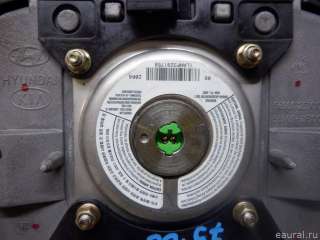 Подушка безопасности в рулевое колесо Kia Cerato 1 2005г. 569002F010GW - Фото 3
