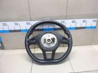 Рулевое колесо для AIR BAG (без AIR BAG) Mercedes CLA c117 2014г. 17246042039E38 - Фото 3