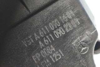 Корпус воздушного фильтра Mercedes C W203 2002г. A0000945568, A6110902301 , art8543657 - Фото 5