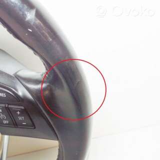 Руль Mazda 6 3 2013г. ghp9k3887, ghr1k3887 , artGTV94758 - Фото 3