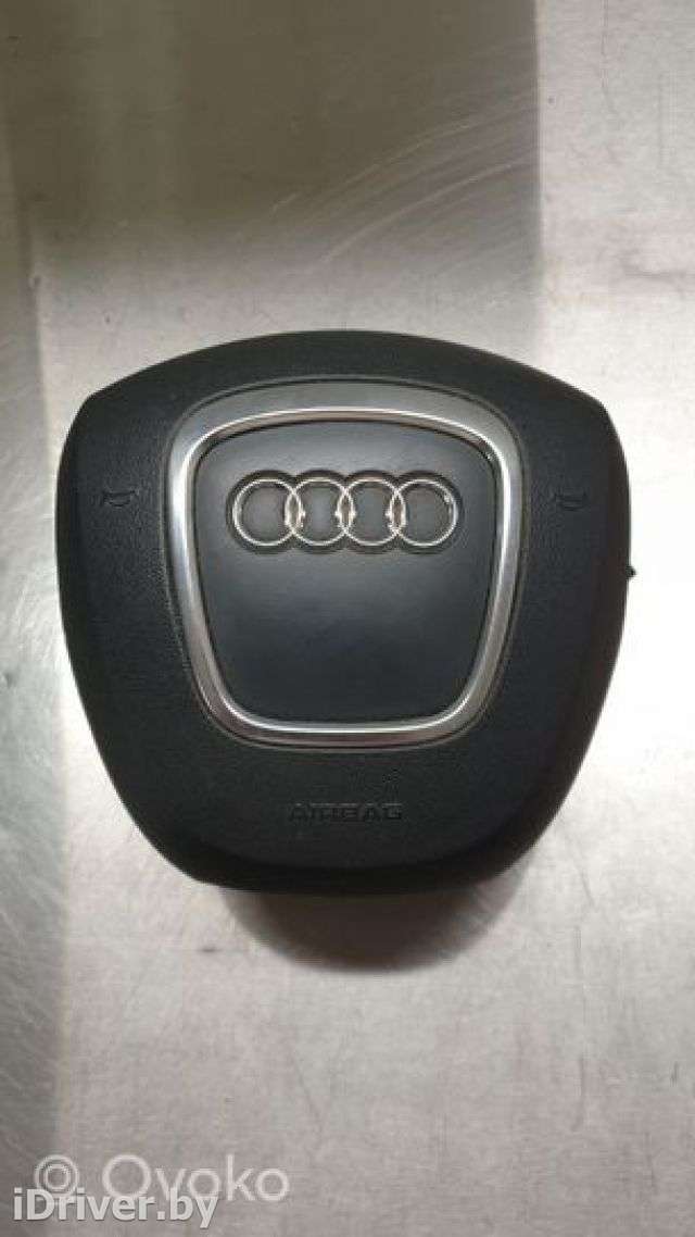 Подушка безопасности водителя Audi A4 B7 2007г. 8e0880201cg , artNRG539 - Фото 1