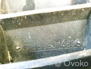 Решетка радиатора Mercedes A W168 1999г. 1688801483 , artIMP2365052 - Фото 3